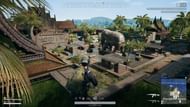 Paradise Resort in Sanhok